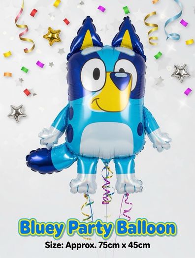 Birthday baloons