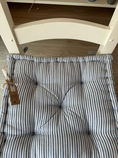 Helen James Seat Cushion
