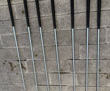 King Cobra Irons