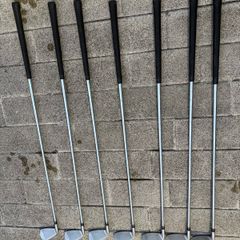 King Cobra Irons