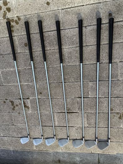 King Cobra Irons