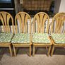 Kitchen Chairs x4 Image 2