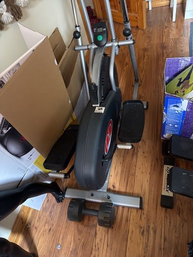 cross trainer