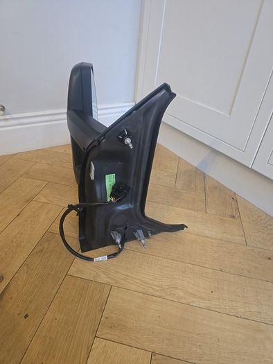 Ford Transit Motorhome Mirror (Drivers door)