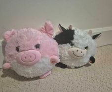 toys and teddies