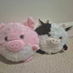 toys and teddies