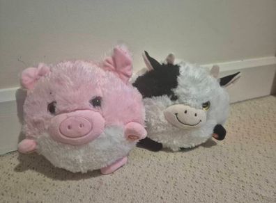 toys and teddies