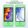 For Samsung Galaxy Tab S8 Tempered Glass Screen Protector Saver X700 / X706 New - FHT38SMTG Image 7