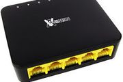 NEWLink 5 Port Gigabit Ethernet Switch 10/100/1000