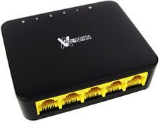 NEWLink 5 Port Gigabit Ethernet Switch 10/100/1000