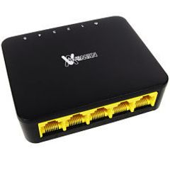 NEWLink 5 Port Gigabit Ethernet Switch 10/100/1000