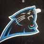 NFL Carolina panthers t shirt size large medium Image 3