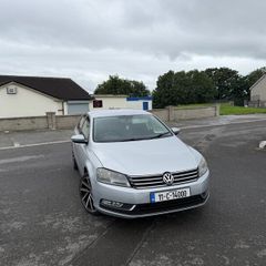 2011 Volkswagen Passat 1.6 TDI