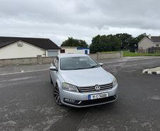 2011 Volkswagen Passat 1.6 TDI