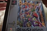 Pandemonium PlayStation1 Ps1 PlayStation2 Ps2 games Original