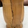 James Hickey Hand Turned Spalted Beech Wood Vase Irish Studio Woodturning  Borris, Co. Carlow Image 6