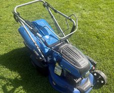 Hyundai Petrol Mower