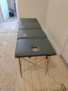 FREE Portable massage table