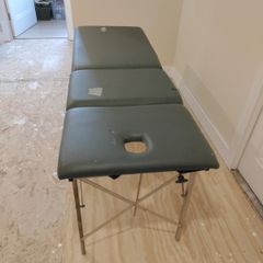 FREE Portable massage table