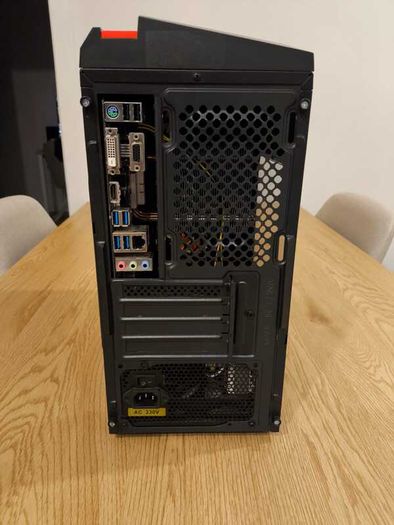 Budget PC / Home Office Tower (Intel i5-7500 / 8GB RAM / 1TB HDD / Linux Mint)