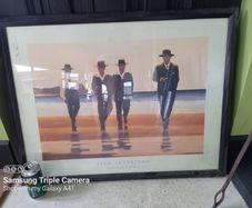 Jack Vettriano "The Billy Boys"