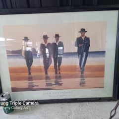 Jack Vettriano "The Billy Boys"