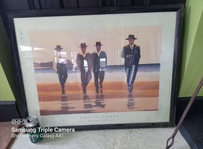 Jack Vettriano "The Billy Boys"