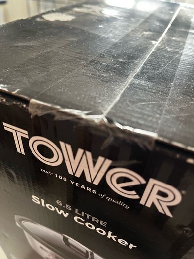 Tower Slow Cooker