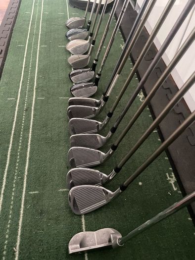 Full 14 Club Ladies Golf Set