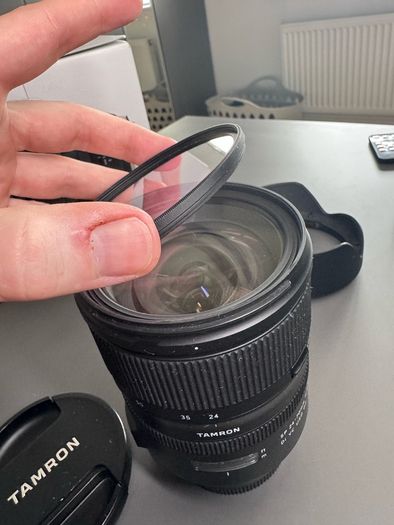 Tamron SP 24-70mm f/2.8 Di VC USD G2 | Canon EF | Excellent Condition