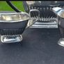 Sheffield plate silver tea set Image 3