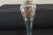 Antique Glass Perfume Bottle