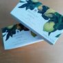 Bronnley lemon soap box Image 2