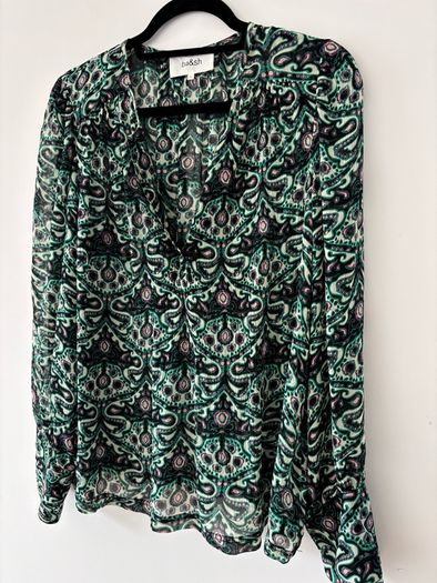 Ba&sh Fel Blouse