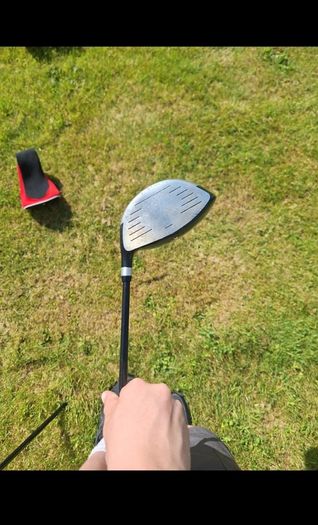 Slazenger golf clubs