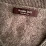 Massimo Dutti wool & cashmere jumper Image 2