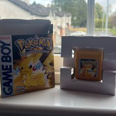 Pokemon Yellow