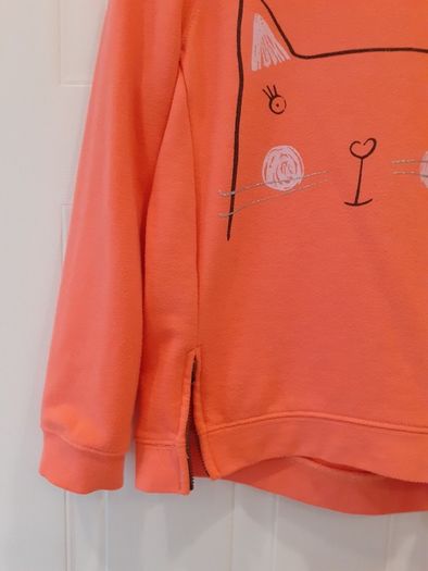 Joules girls jumper