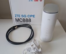 ZTE 5G CPE MC888 - WiFi 6 5G Router (Unlocked)