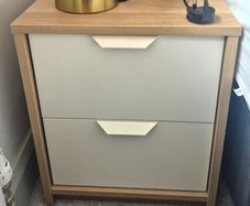 Bedside Lockers
