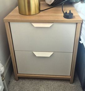 Bedside Lockers