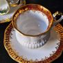 Elizabethan Fine Bone China Coffee Cups Sets Image 6