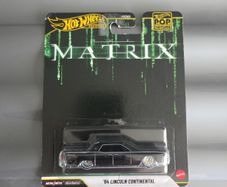 Hot wheels 64 Lincoln Continental Matrix