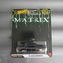 Hot wheels 64 Lincoln Continental Matrix
