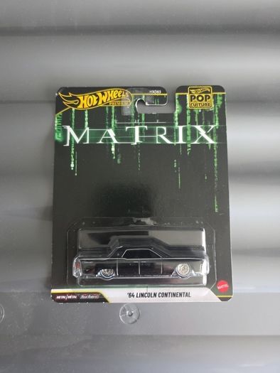 Hot wheels 64 Lincoln Continental Matrix