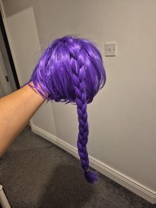 Rumi kids wig - Kpop Demon Hunter