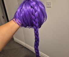 Rumi kids wig - Kpop Demon Hunter