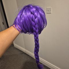 Rumi kids wig - Kpop Demon Hunter