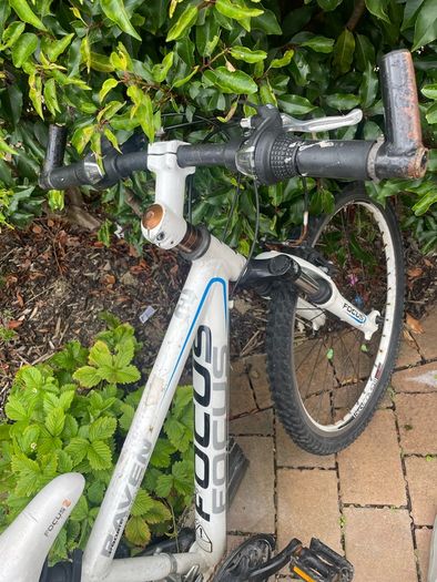 Kids bike 24" wheels