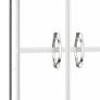 Shower Door Clear ESG 101x190 cm Image 3
